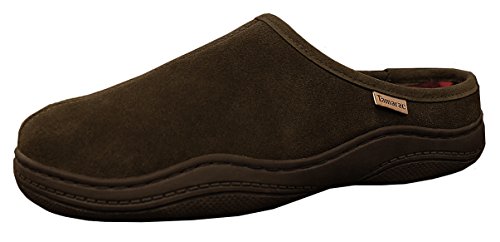 tamarac by slippers international men's scuffy 8117 clog slipper