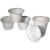 Optional Coffee Paper Filter for Ekobrew Single Serve Filter, 300 Count