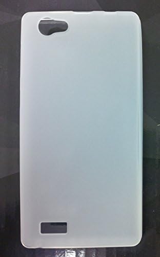 Posh Mobile Kick X511 Clear Gel Protective Case