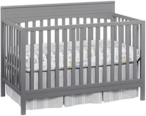 oxford baby harper 4 in 1 convertible crib snow white
