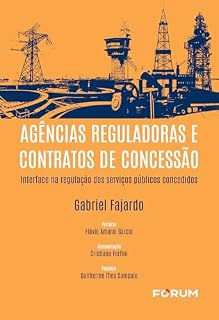 Livro Agências reguladoras e contratos de concessão