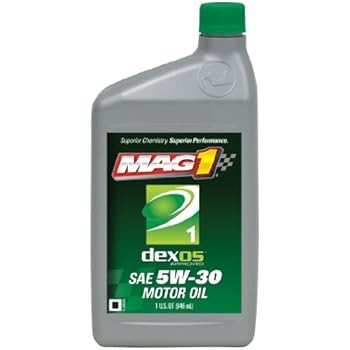Масло моторное 5w30 dexos1