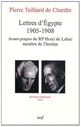 Lettres d'Égypte