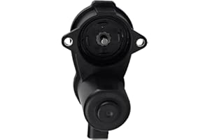 KACEPAR Electronic Parking Break Motor Rear, Parking Brake Actuator 8K0998281A, 2009-2017 Compatible with Audi A4 A5 Q5 RS5 S5 SQ5 ALLROAD