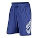 Nike Mens SB Dri-Fit Stripe Sunday Shorts