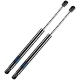 ARANA 6763 Liftgate Lift Supports/Struts/Shocks for Toyota Sienna 2011 2012 2013 2014 2015 2016 (black 1)