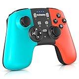 Gamory Wireless Switch Controller , Pro Controller for Nintendo Switch/Switch Li