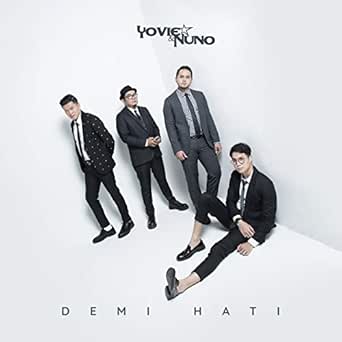 Demi Hati By Yovie Nuno On Amazon Music Amazon Com