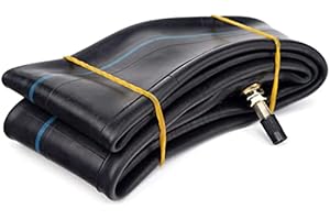 Premium Hyssk 2.75/3.00-12" Motorcycle Inner Tube for 80/100-12 SSR Dirt Pit Bike Rear Tire