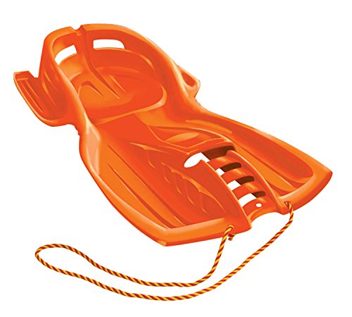 Emsco Group ESP 42″ Snow Raider Racer Sled – Orange 1061