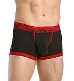 Lumber Collection - AnatoFREE Hipster Trunk - Deep Forest - Medium