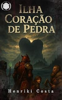 Livro Ilha Coração de Pedra: Contos da Taverna