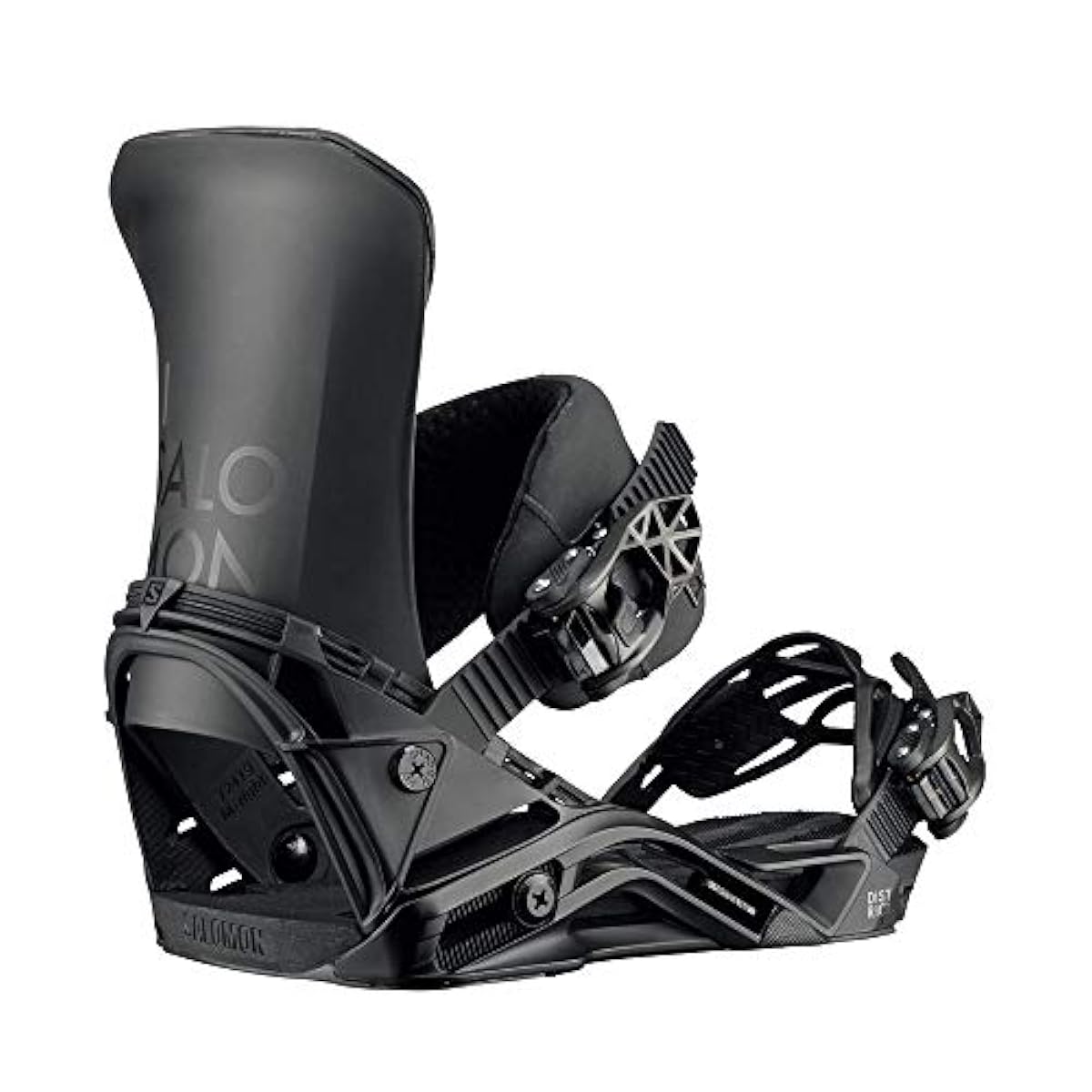 [해외] SALOMON살로몬 스노보드 맨즈 빈딩 DISTRICT 디 스트 re구토 201920년 모델 S~엘사이즈