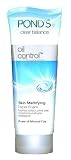 Pond's Clear Balance Oil Control Skin Mattifying Facial Foam (100g)