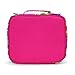 Le Vasty Mermaid Lunch Box for Girls Flip Sequin Insulated School Lunch Bag Durable Thermal Reusable Lunch Tote Glitter (Rainbow)