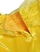 Romy's Collection Girls Deluxe Yellow Belle Dress up Gown Costume w/Accessories (5-6)