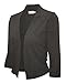 Ever77 Women's 3/4 Sleeve Open Bolero Cardigan/S,M,L,XL/TC1016
