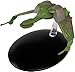 #107 Star Trek Klingon BOP Attack Position Eaglemoss Metal Ship