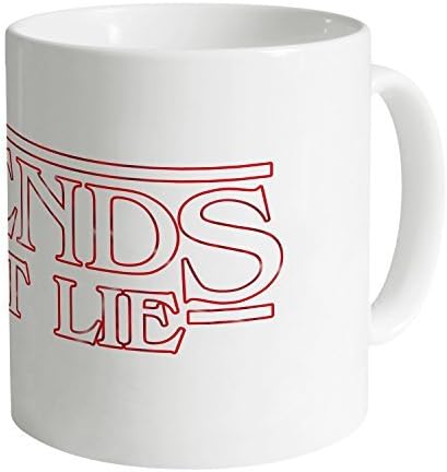 Inspired by Stranger Things - Friends Don't Lie Mug