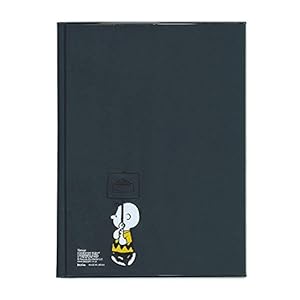Delfino B5 notebook cover Snoopy vintage P-12285