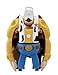 Hatch 'n Heroes Pixar Collection Woody Transforming Figure
