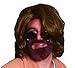 InCogneato Adult The Big Lebowski The Dude Wig and Beard Kit