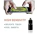 9H Hardness Nano Liquid Glass Screen Protectors for All Smart Phones/Tablets/Watches with Anti-Scratch-Anti-Fingerprintes Screen Protector Suitable for iPhone/Galaxy/Note/iWatch/iPad and More.