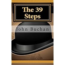 The 39 Steps: Buchan, John: 9781500911133: Amazon.com: Books