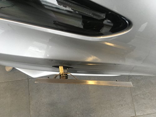 GMG Motorsports ALFA Romeo Giulia NO Holes License Plate Bracket Kit