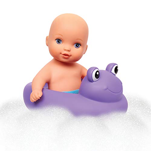 Waterbabies Doll Bathtime Fun, Duckie, Water Filled Baby Doll Bath Toy