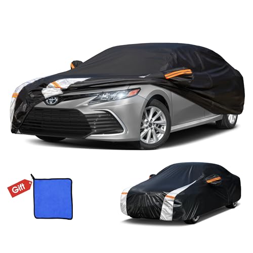 Cotryvox Toyota Camry All Weather Car Cover