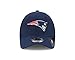 NFL New England Patriots Team Classic 39THIRTY Stretch Fit Cap, Small/Medium, Blue