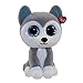 TY Beanie Boos - Mini Boo Figure - SLUSH the Husky (2 inch)