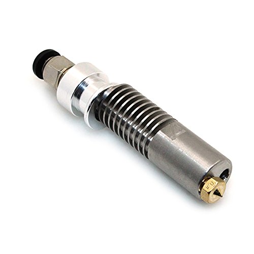 Witbot b3 all metal j-head bowden hotend for 1.75mm filament long…