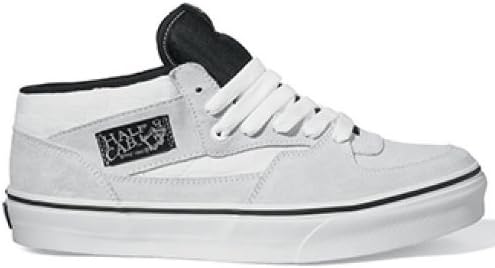 vans half cab checkered