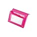 Filexec 3x5 Index Case, Snap Button Closure, 5 Index Dividers, Assorted (Pack of 4) (50098-2027)