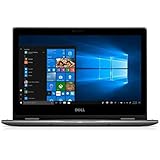 2018 Premium Dell Inspiron 13 5000 13.3 inch IPS Touchscreen Laptop (Quad-Core i7-8550U, 8GB/16GB/32GB RAM, 128GB to 1TB SSD, 1TB/2TB HHD, Backlit Keyboard, 802.11ac, Bluetooth, HDMI, Windows 10)