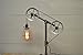 Industrial Table Lamp