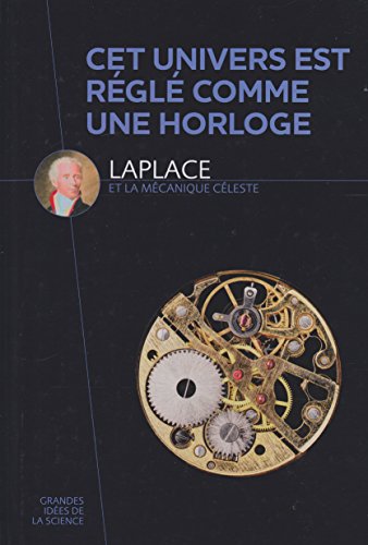 Cet univers est réglé comme une horloge