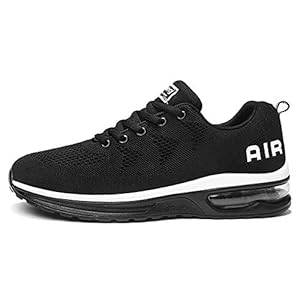 Heren Hardloopschoenen Sport Trainer Lichtgewicht Fitness Schoen voor dames 34-46EU