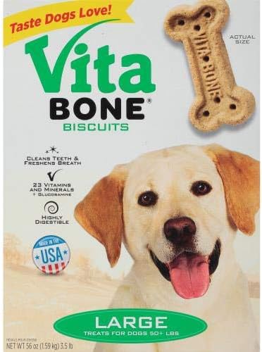 vita bone dog biscuits