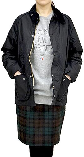 Amazon バブアー Barbour ボーイズ クラシック ビデイル ジャケット Boys Classic Bedale レディース オイルドジャケット Cwx0019 コート ジャケット 通販