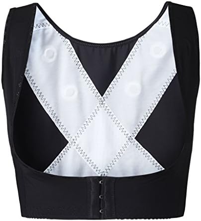 Meiyetta Women's Shapewear Posture Corrector Back Curve Back Slim Push Up Shaper