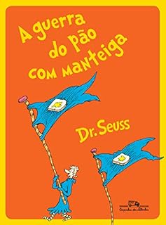 Livro A guerra do pão com manteiga