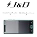 J&D Compatible for 8-Pack BlackBerry Motion Screen Protector, [Anti-Glare] [Not Full Coverage] Matte Film Shield Screen Protector for BlackBerry Motion Matte Screen Protector