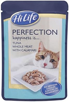 hi life perfection cat food