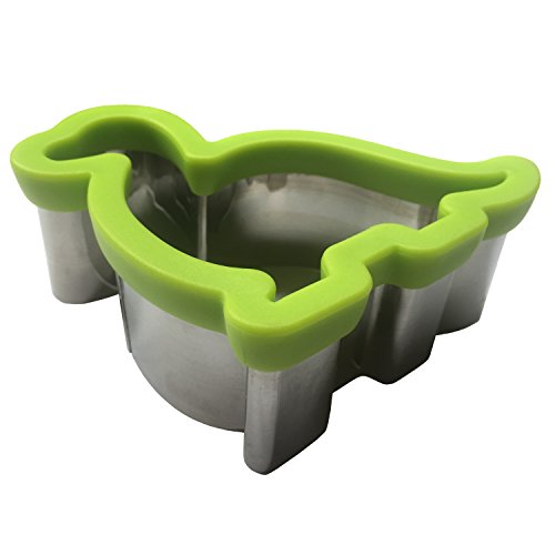 Ebake Stainless Steel Sandwich Cutter Biscuit Mold Cookie Cutter (Heart