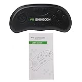 Junlinto Bluetooth Gamepad Wireless Remote Controller for Android iOS Smartphone VR PC TV