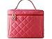 EN'DA big size nylon Cosmetic bag with quality zipper single layer travel Makeup bags