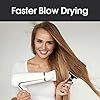 Curved-Vent-Brush-and-Hair-Detangler-Professional-Styling-Hair-Brush-for-Men-Women-Vented-Hair-Brushes-for-Faster-Blow-Drying-Suitable-for-Long-Thick-Curly-Wet-Hair-Rosy Curved Vent Brush and Hair Detangler, Professional Styling Hair Brush for Men Women, Vented Hair Brushes for Faster Blow…